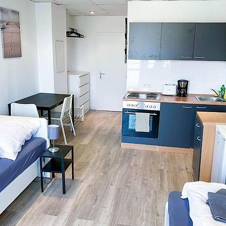 Ferienwohnung Perfekt Fuer Monteure & Geschaeftsreisende In Bitterfeld, Naehe Chemiepark & Industriegebiet Exterior foto