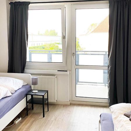 Ferienwohnung Perfekt Fuer Monteure & Geschaeftsreisende In Bitterfeld, Naehe Chemiepark & Industriegebiet Exterior foto