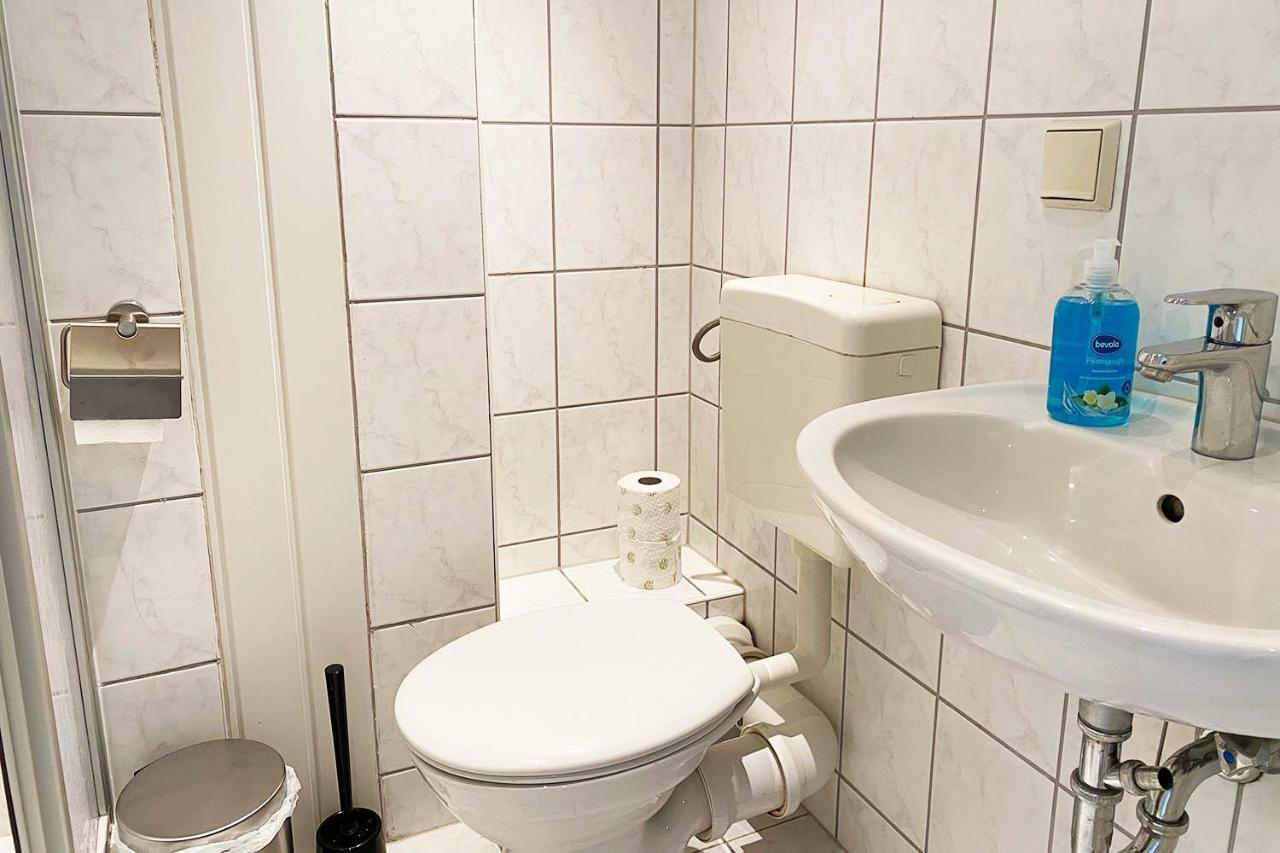 Ferienwohnung Perfekt Fuer Monteure & Geschaeftsreisende In Bitterfeld, Naehe Chemiepark & Industriegebiet Exterior foto